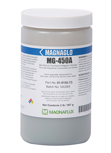 Magnaflux Magnetic Particle Consumable MG-450A